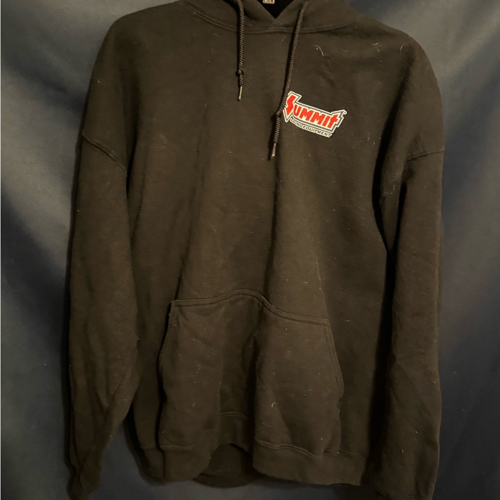 Summit Racing Men's Hoodie
